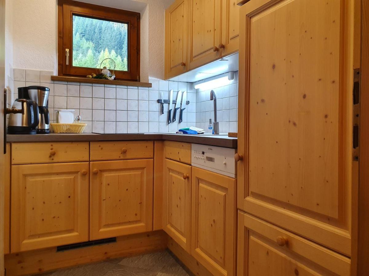 Karlinger Apartment Huben (Imst)